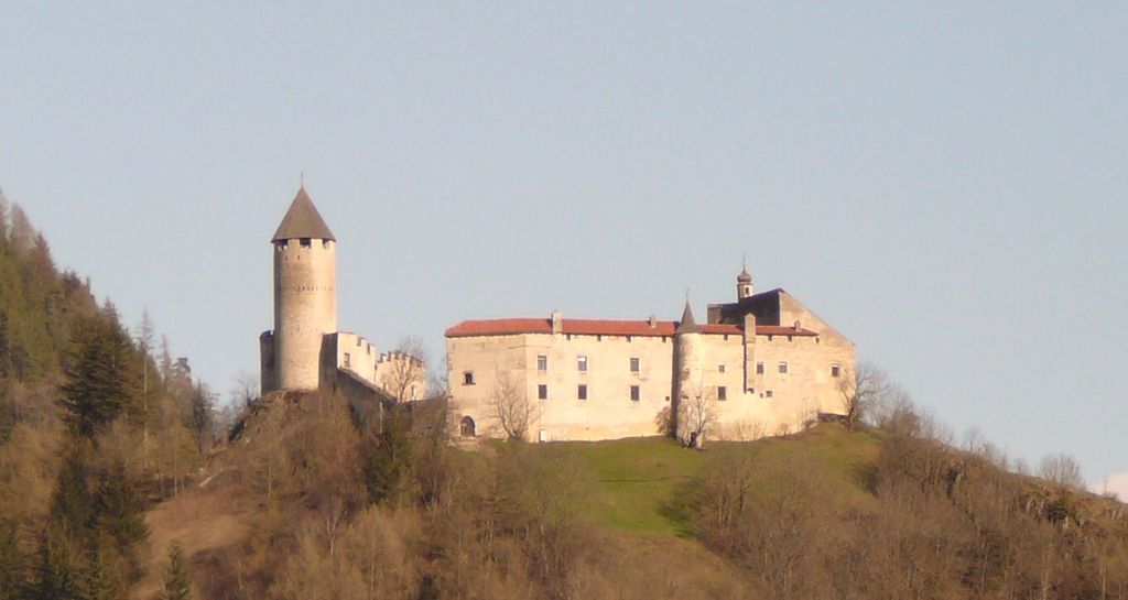 Photo №3 of Schloss Sprechenstein - Castel Pietra