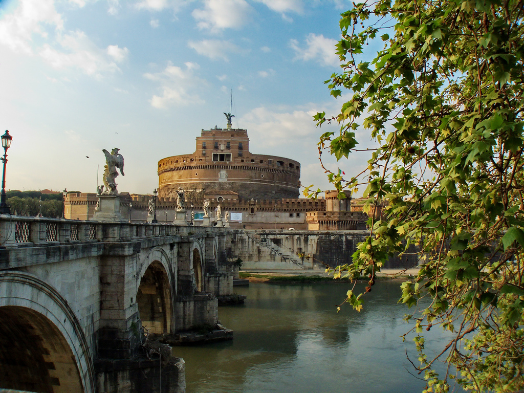 Photo №2 of Castle of the Holy Angel
