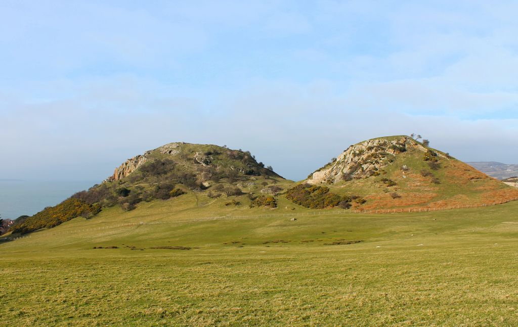Photo №2 of Castell Deganwy