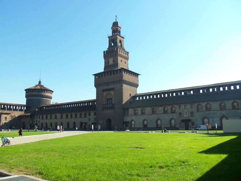Photo №3 of Sforza Castle