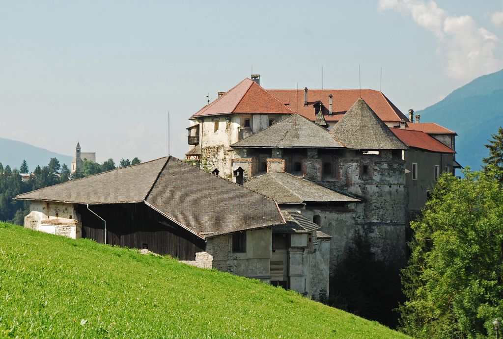 Photo №2 of Schloss Rodenegg - Castel Rodengo