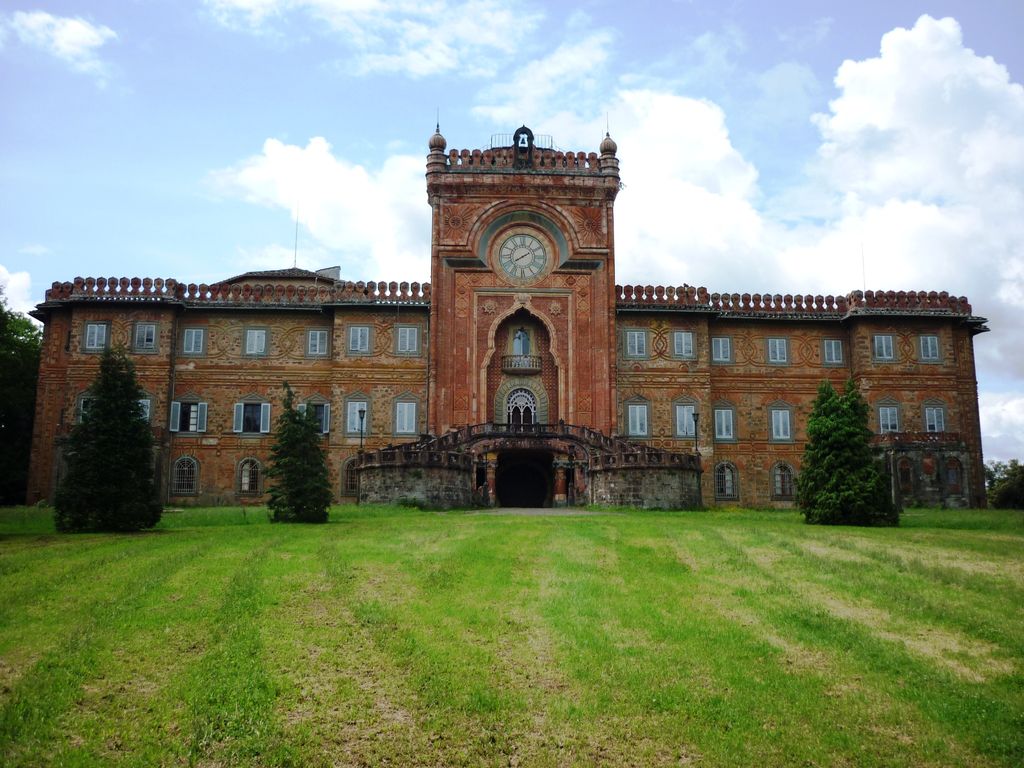 Photo №2 of Sammezzano Castle