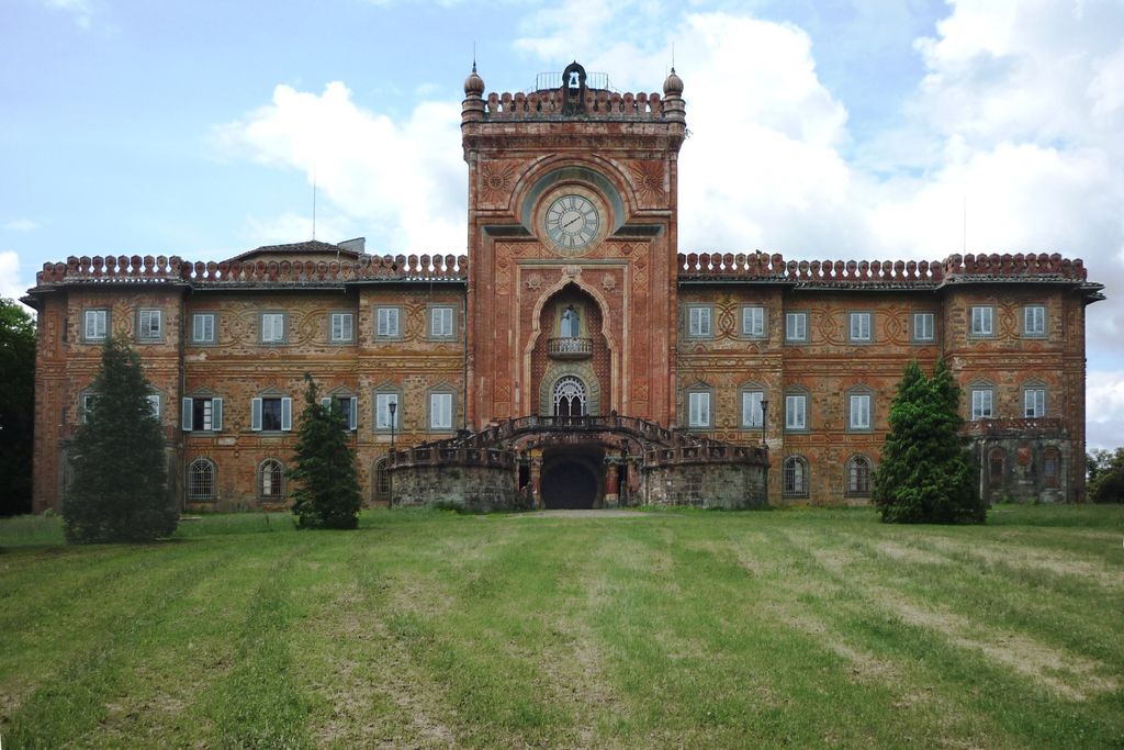 Photo №3 of Sammezzano Castle