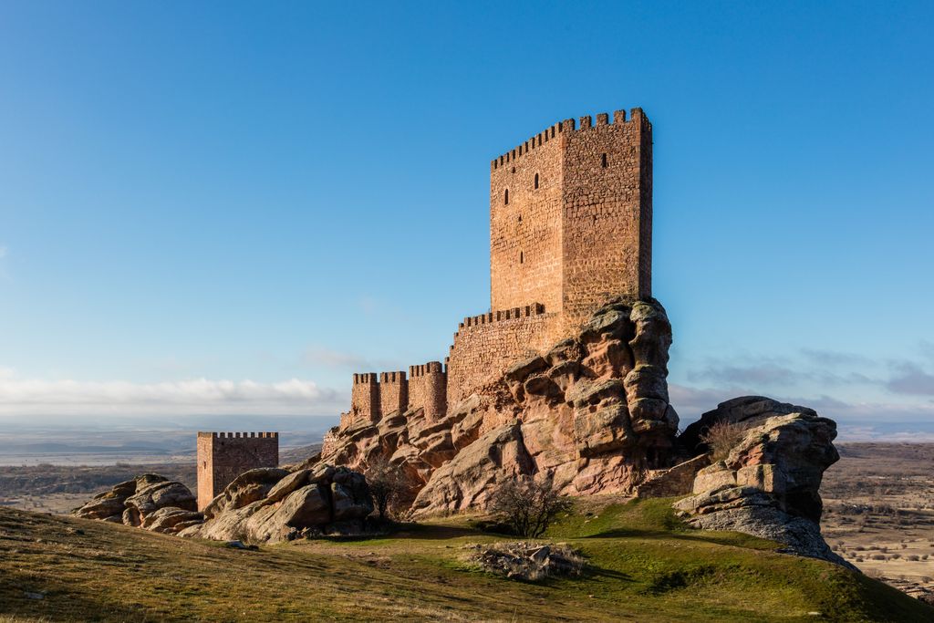 Photo №2 of Castle of Zafra