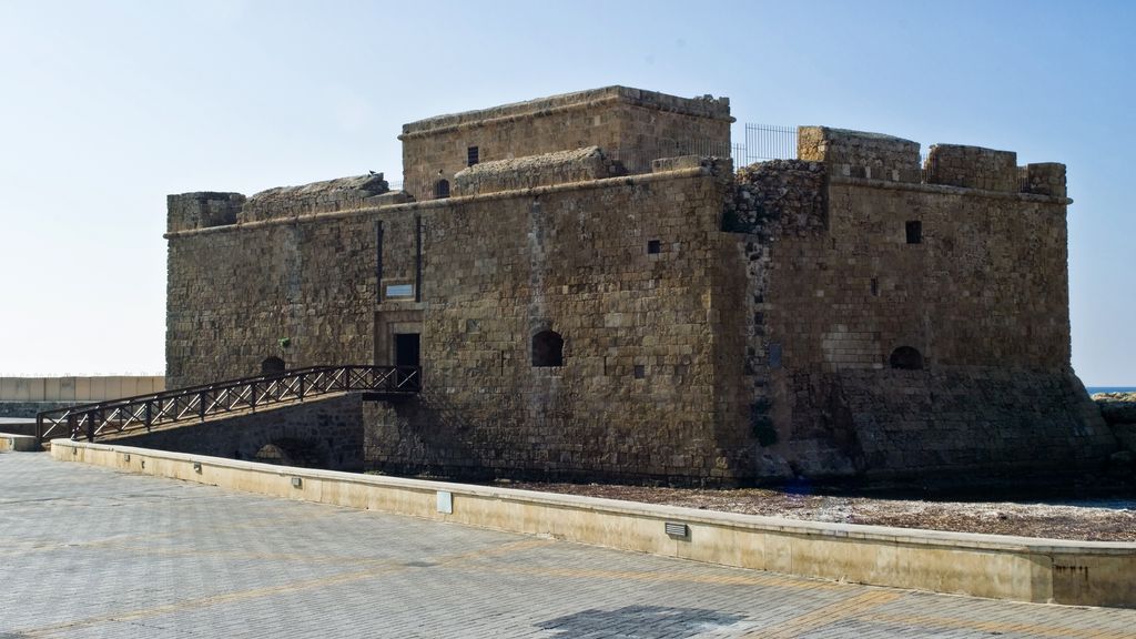Photo №2 of Paphos Castle