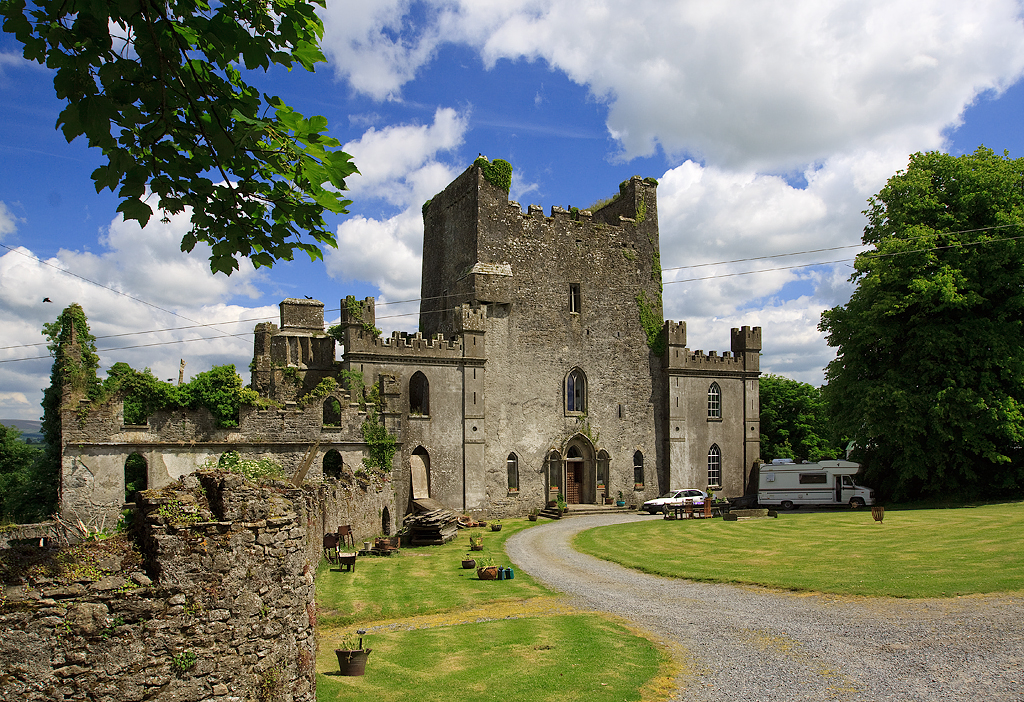 Photo №3 of Leap Castle
