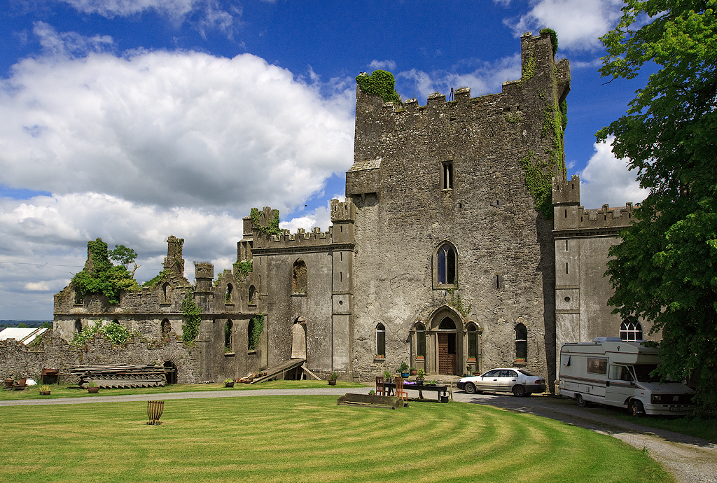Photo №2 of Leap Castle