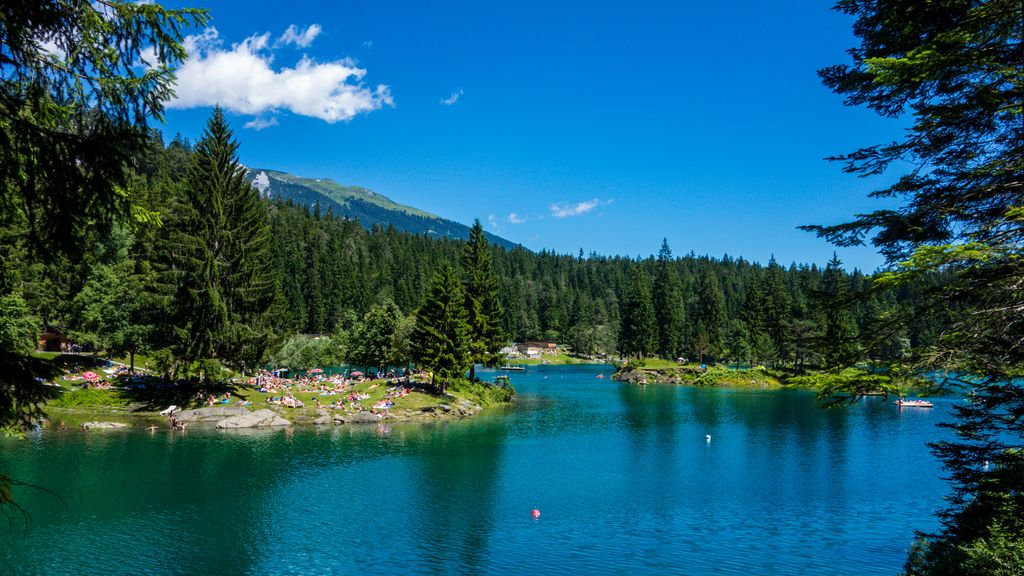 Photo №2 of Lag la Cauma