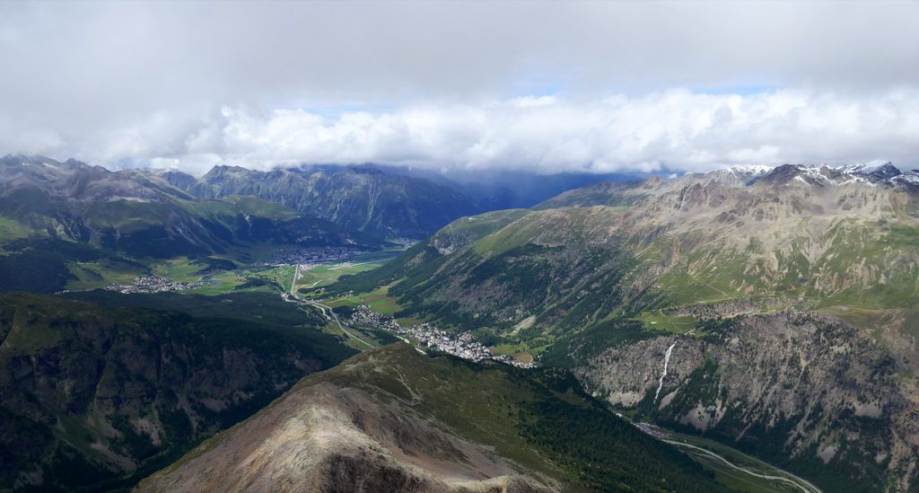 Photo №3 of Piz Chalchagn