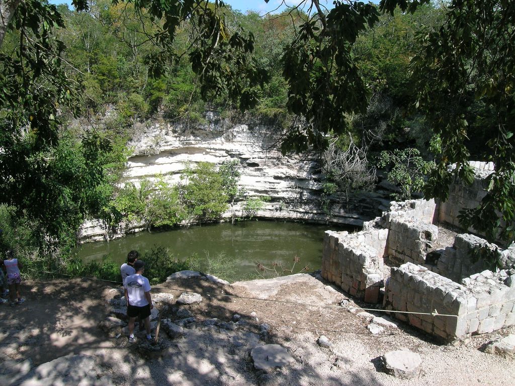 Photo №3 of Sacred Cenote