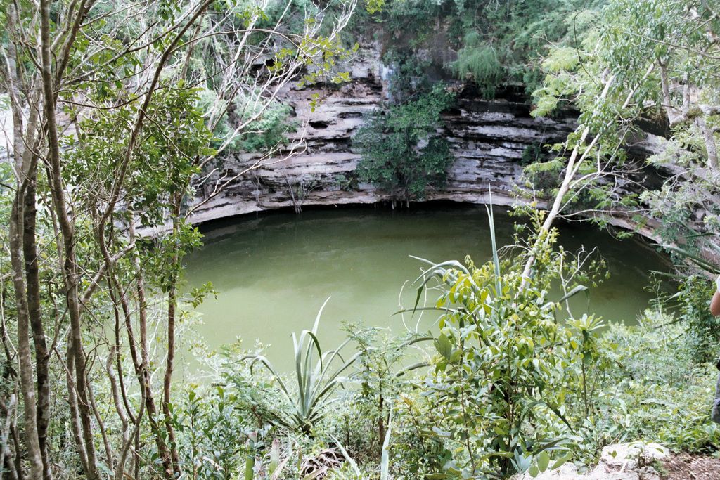 Photo №2 of Sacred Cenote
