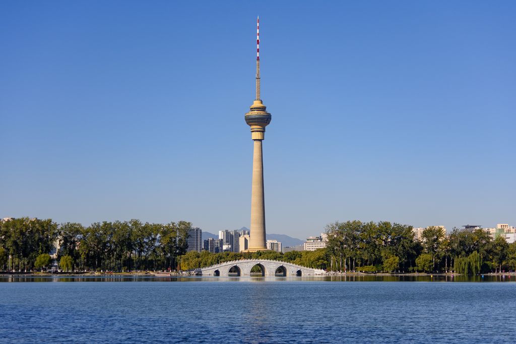 Photo №2 of CCTV Tower