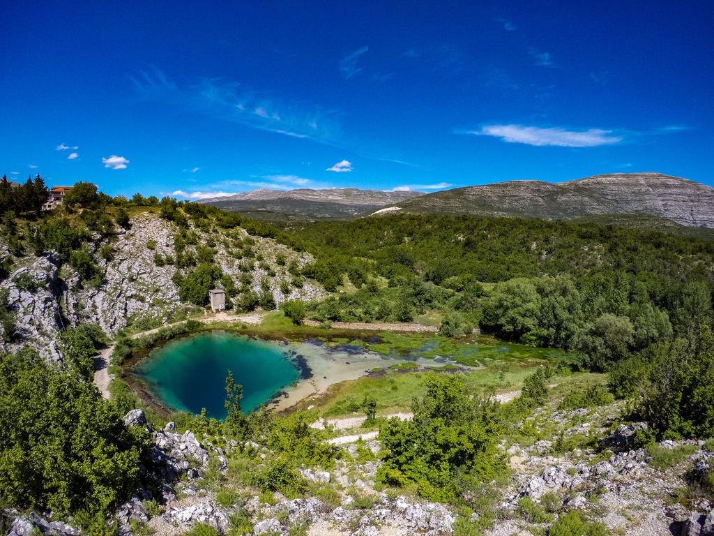 Milaševo jezero
