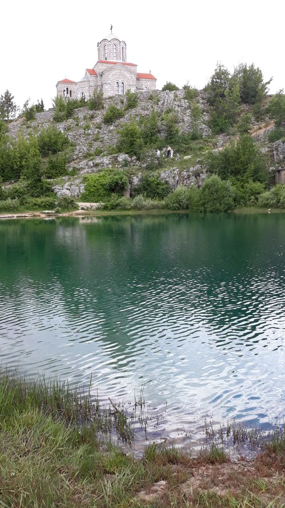 Milaševo jezero