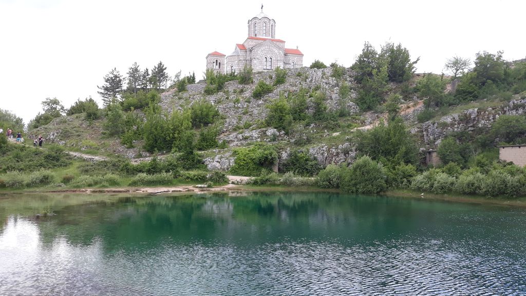 Milaševo jezero