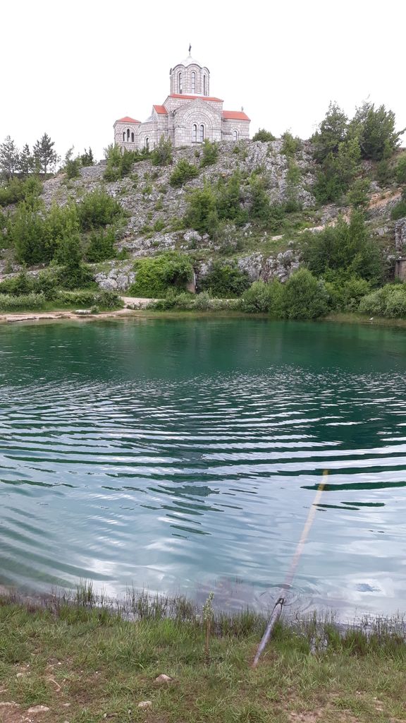 Milaševo jezero