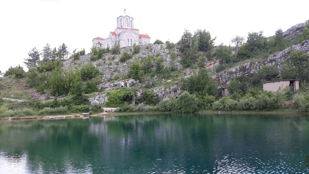 Milaševo jezero