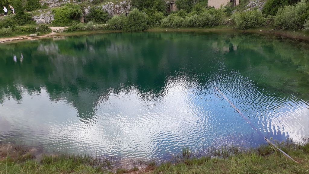 Milaševo jezero
