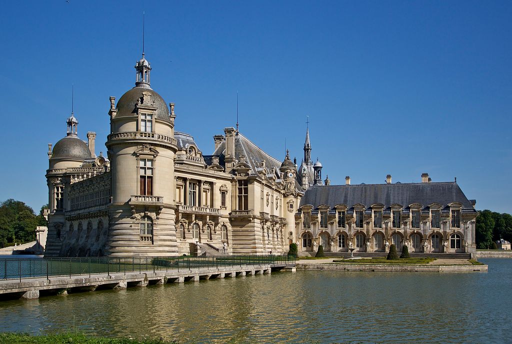 Photo №4 of Château de Chantilly
