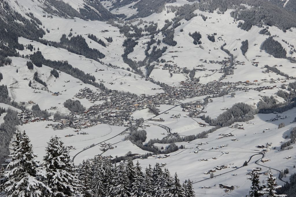 Photo №3 of Monts Chevreuils