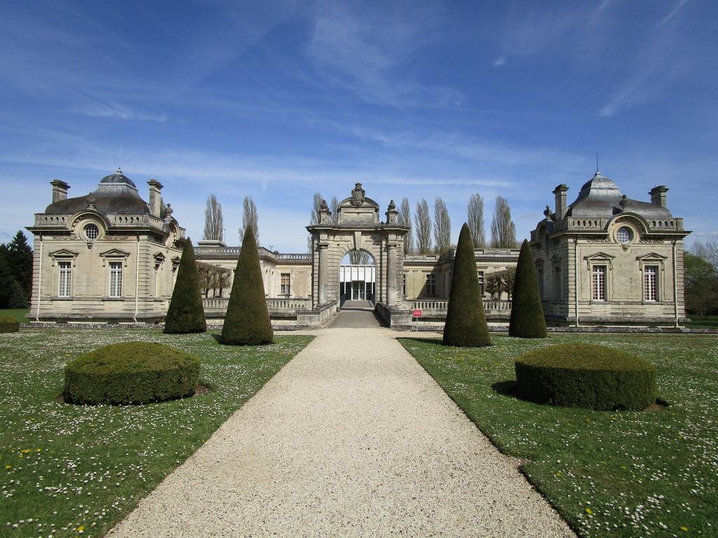 Photo №1 of Château de Blérancourt
