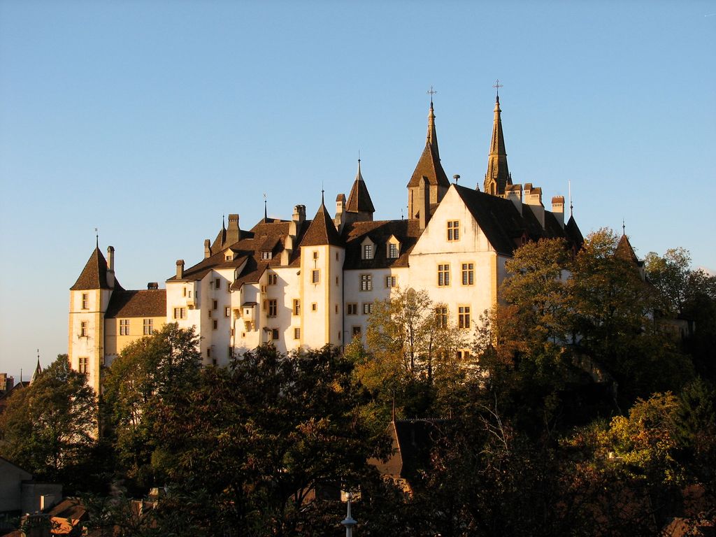 Photo №5 of Château de Neuchâtel