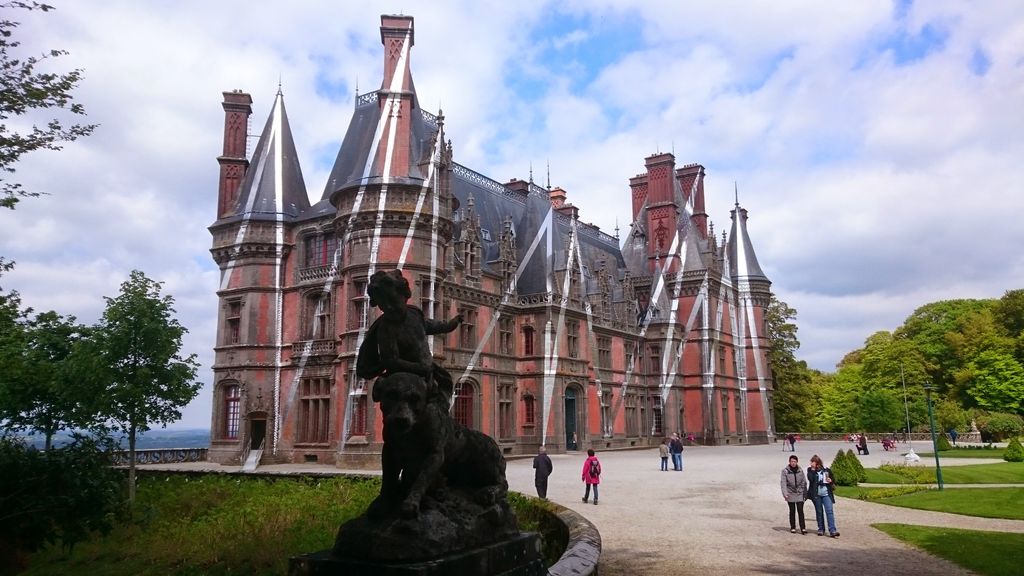 Photo №2 of Château de Trévarez