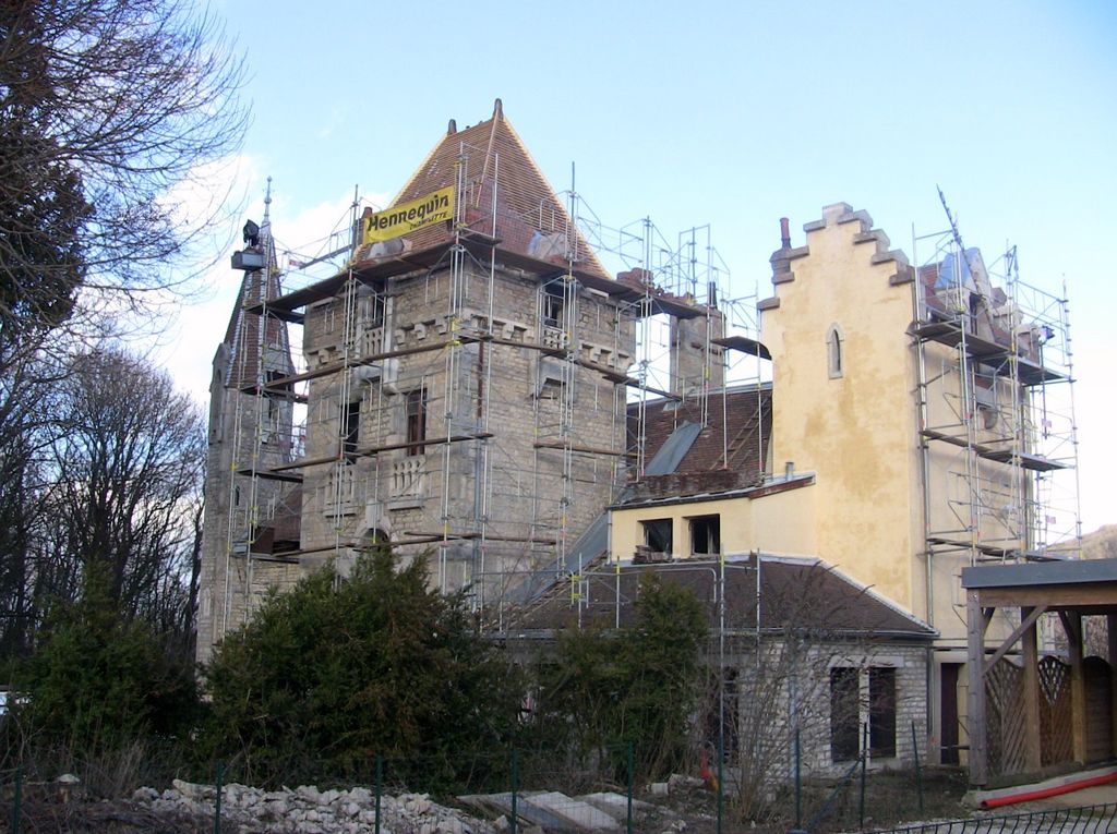 Photo №1 of Château de la Juive