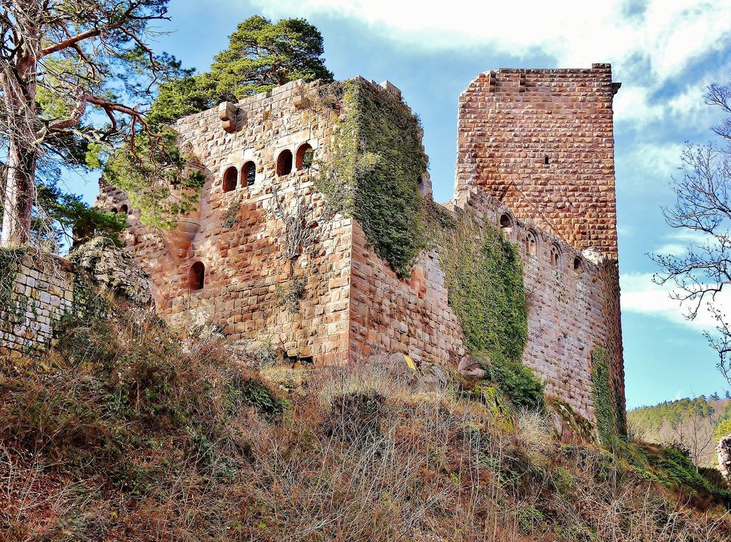 Photo №2 of Château du Landsberg