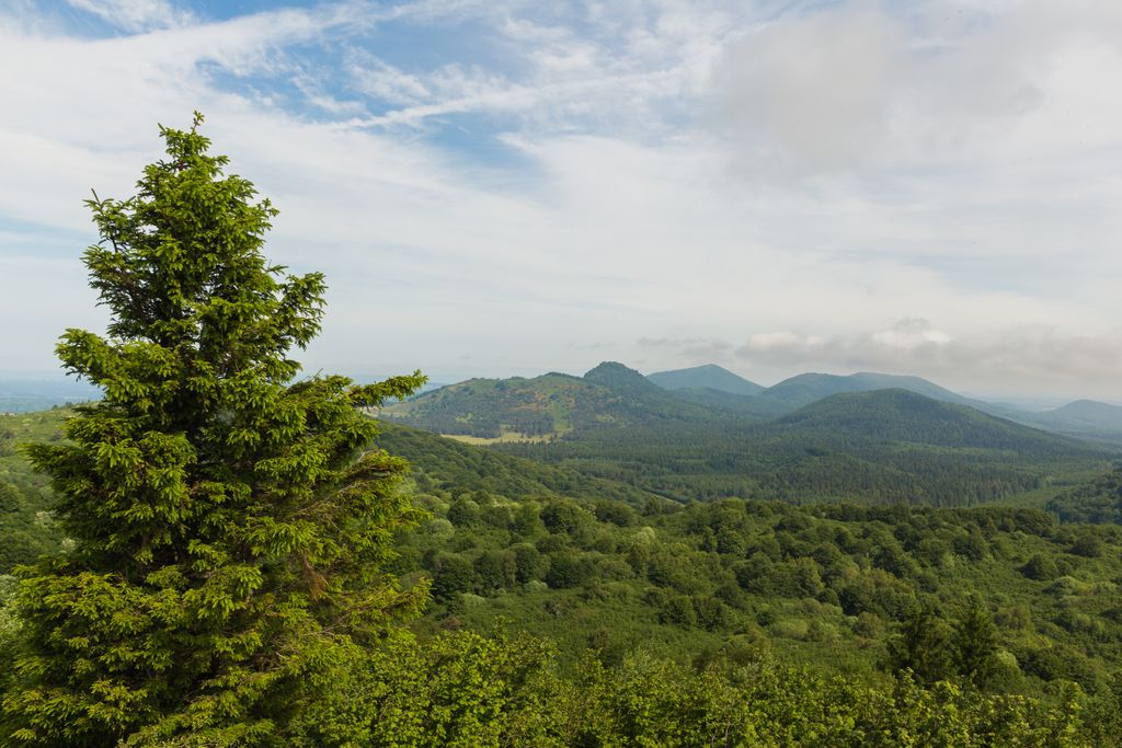 Puy de la Coquille