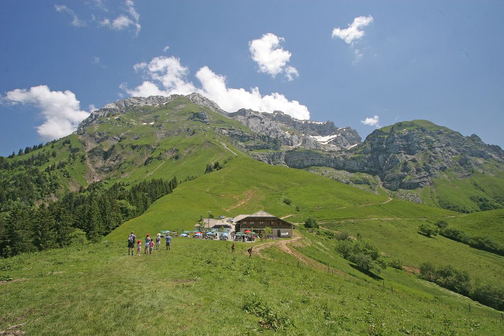 Photo №2 of Col de l'Aulp