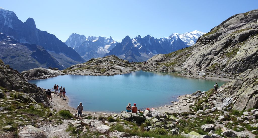 Photo №6 of Lac Blanc