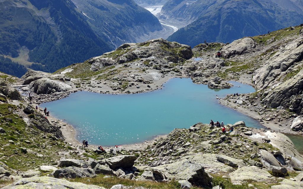 Photo №7 of Lac Blanc