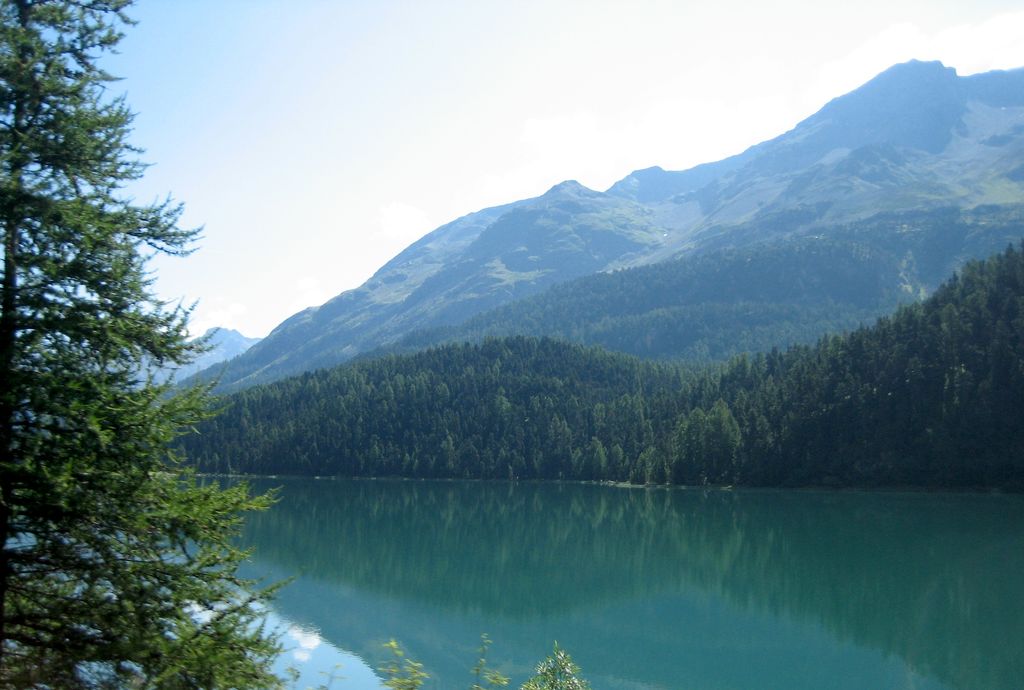 Photo №6 of Lej da Champfèr