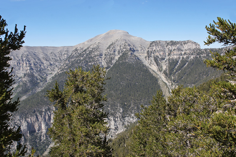 Charleston Peak