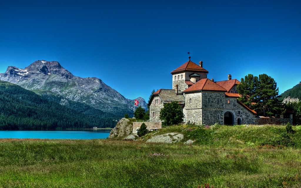 Photo №9 of Lake Silvaplana