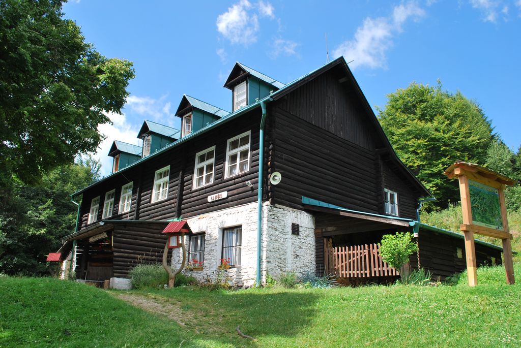 Chata_Lajoska