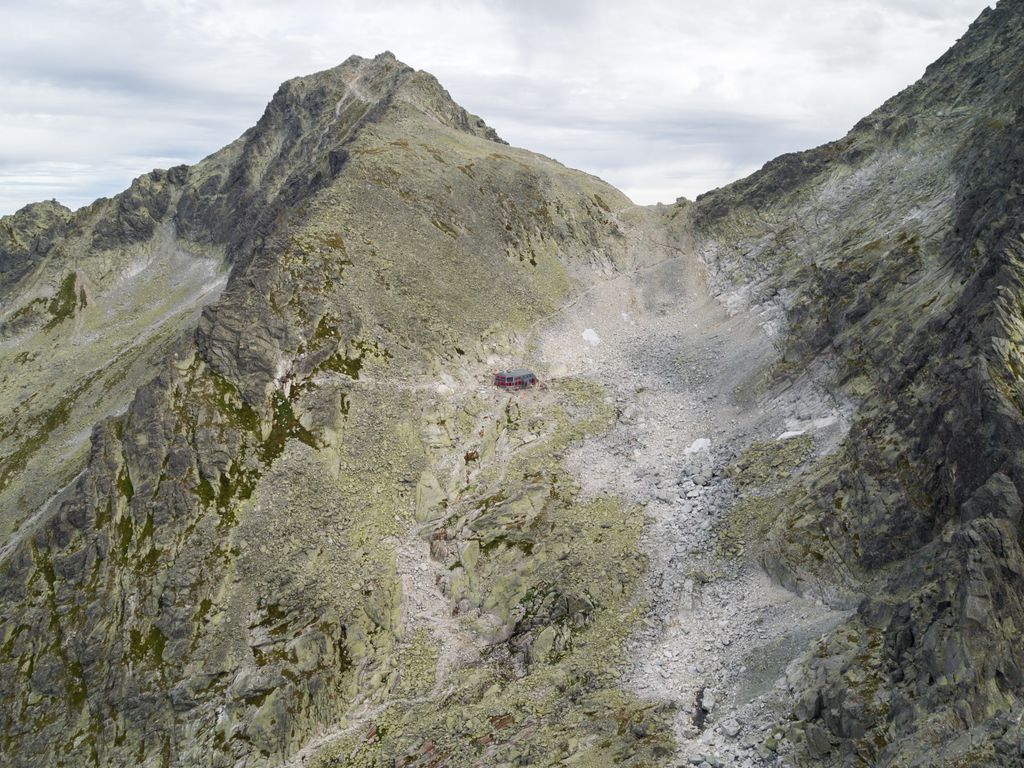 Photo №8 of Sedlo Váha