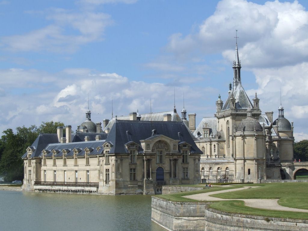 Photo №3 of Château de Chantilly
