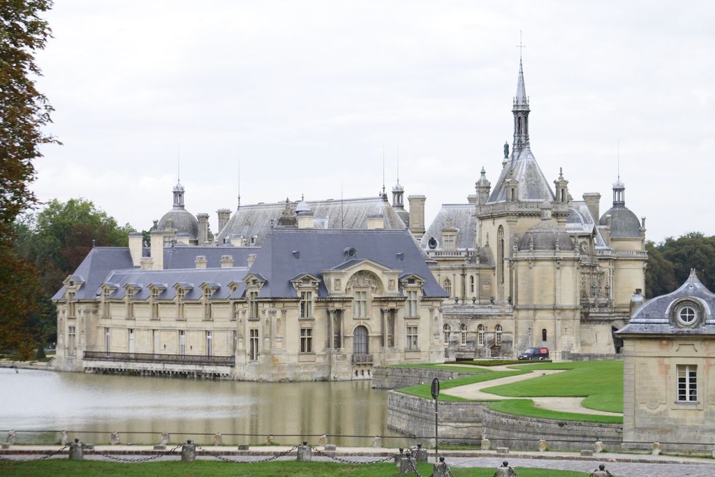 Photo №2 of Château de Chantilly