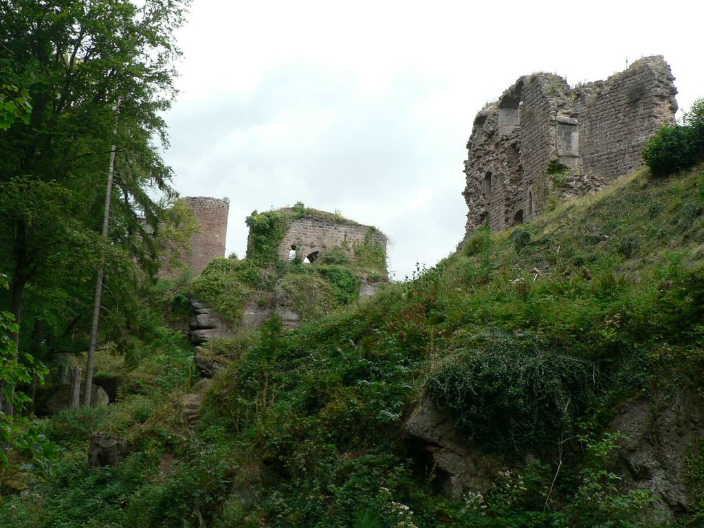 Photo №3 of Château de Dreistein occidental