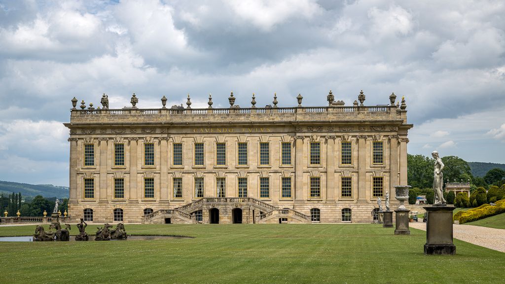 Photo №5 of Chatsworth House