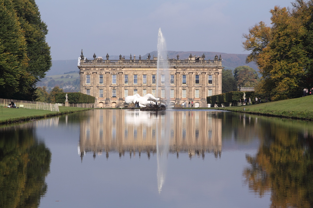 Photo №2 of Chatsworth House