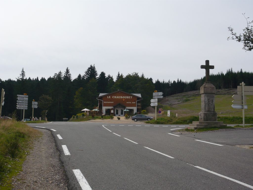 Croix de Chaubouret