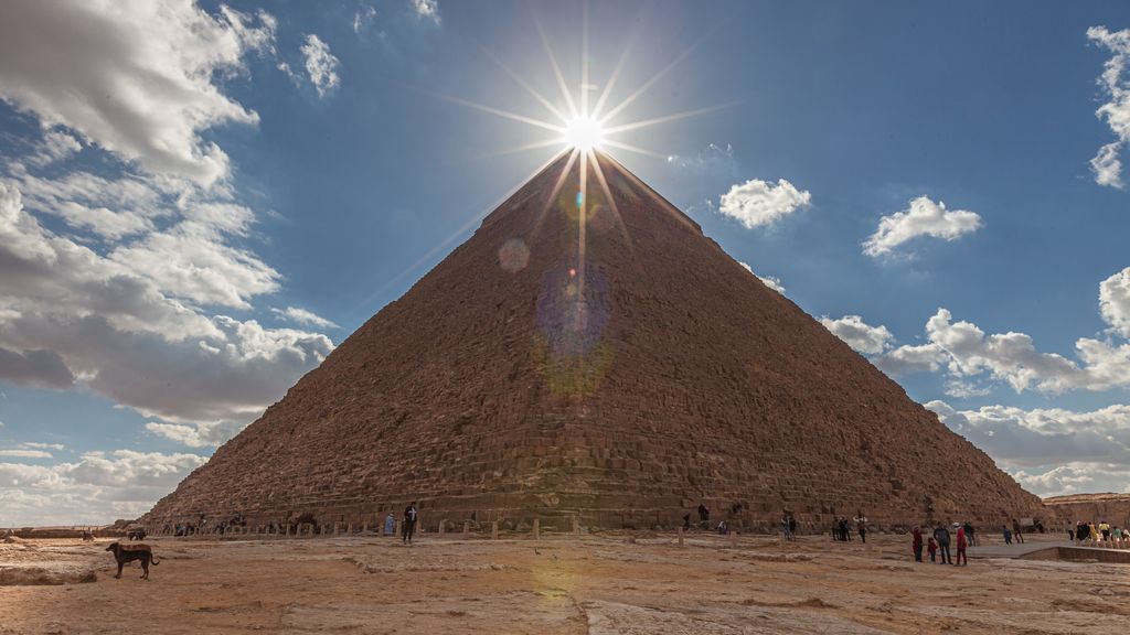 Photo №6 of Pyramid of Khafre