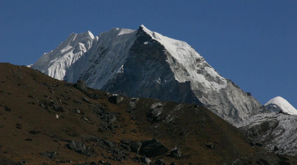 Photo №4 of Imja Tse (Island Peak)