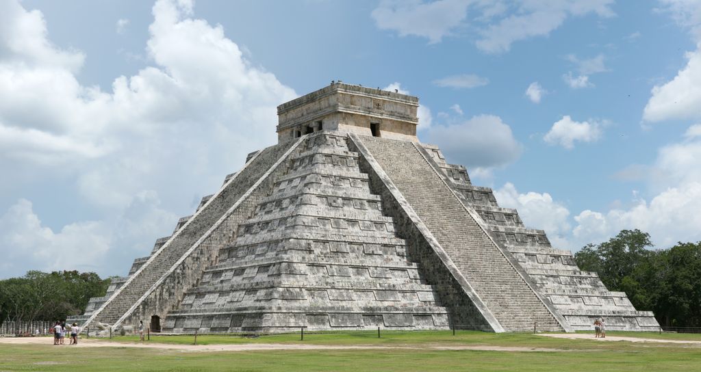 Photo №3 of Temple of Kukulcán