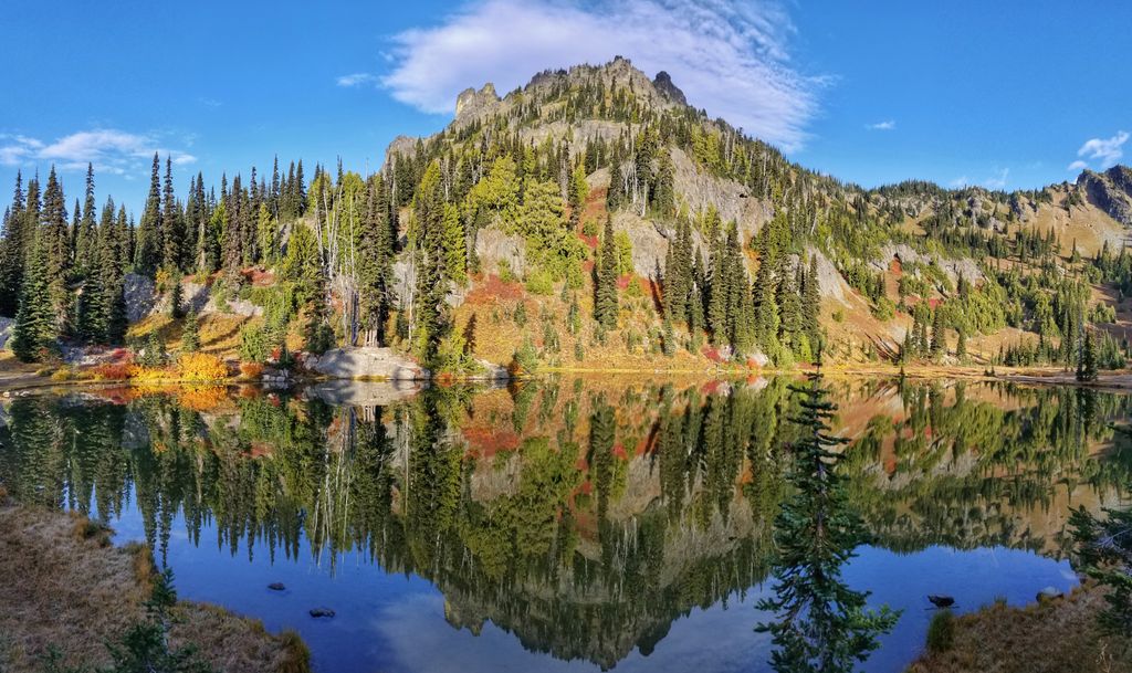 Photo №2 of Sheep Lake
