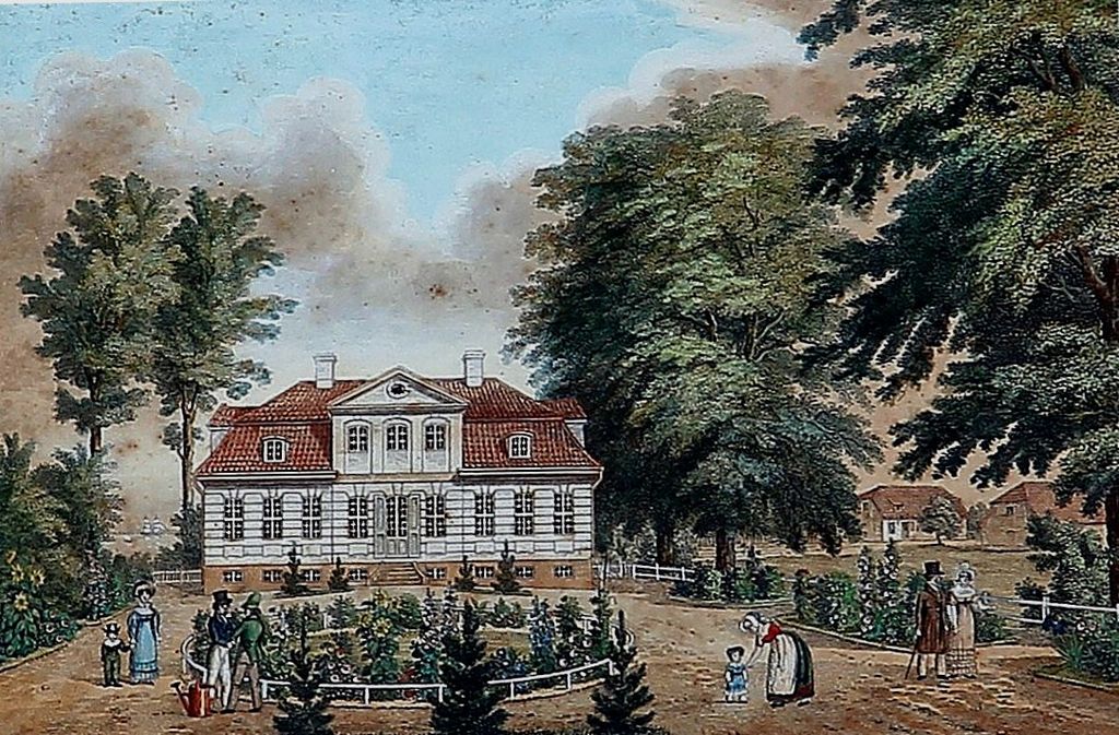 Photo №1 of Christiansholm Slot