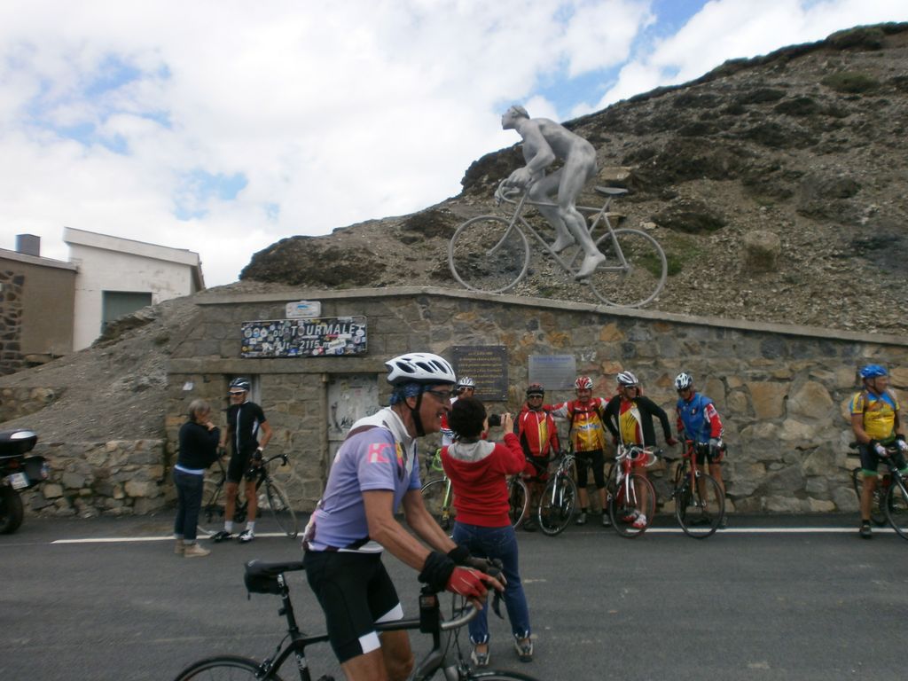 Photo №2 of Col du Tourmalet